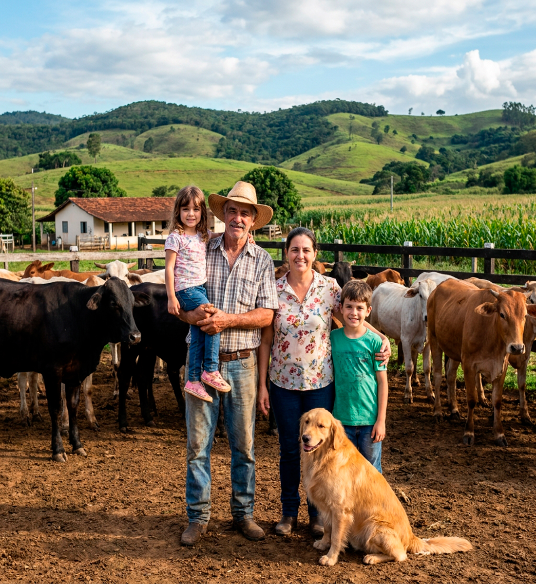 Vida Produtor Rural